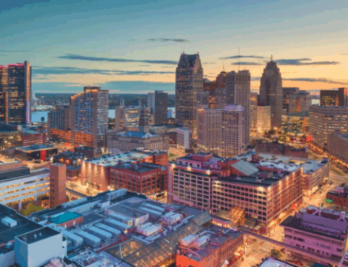 A real estate tax shelter that aided Detroit projects has been made permanent — with big changes